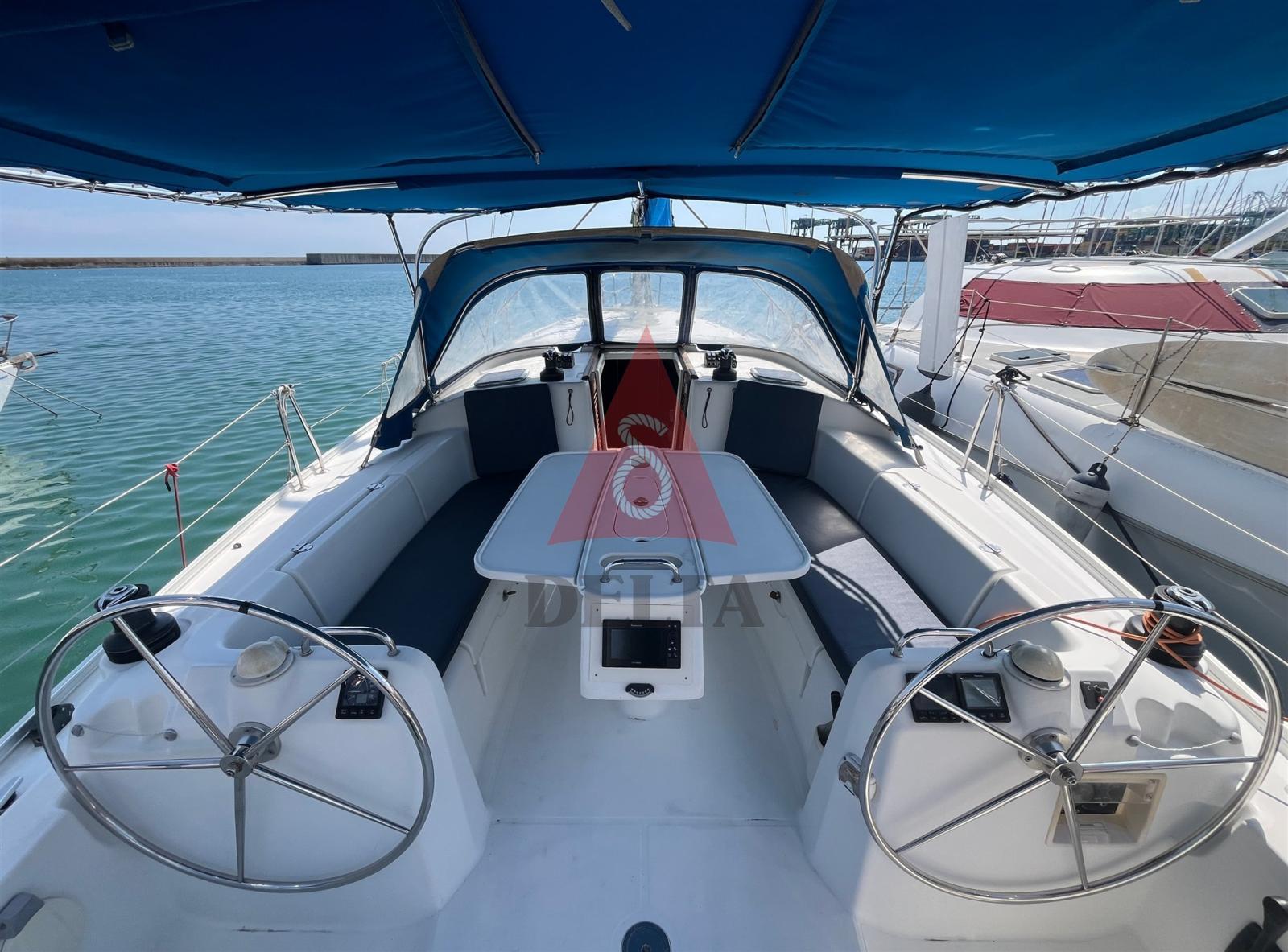 beneteau Cyclades 43.3