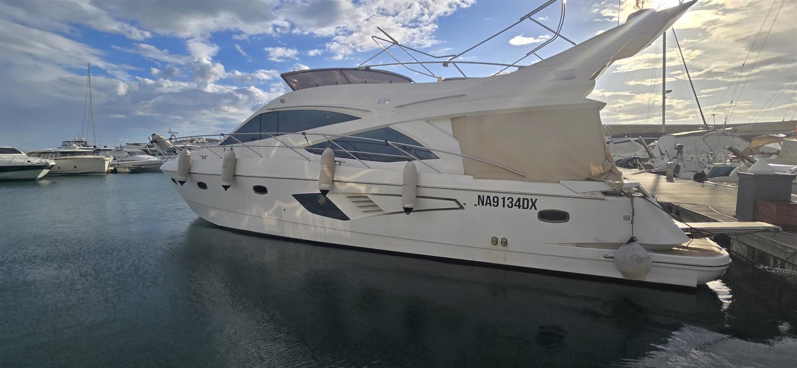 galeon 530