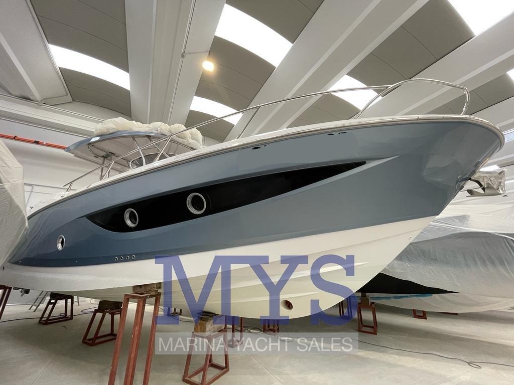 sessa marine Key largo 34 ib