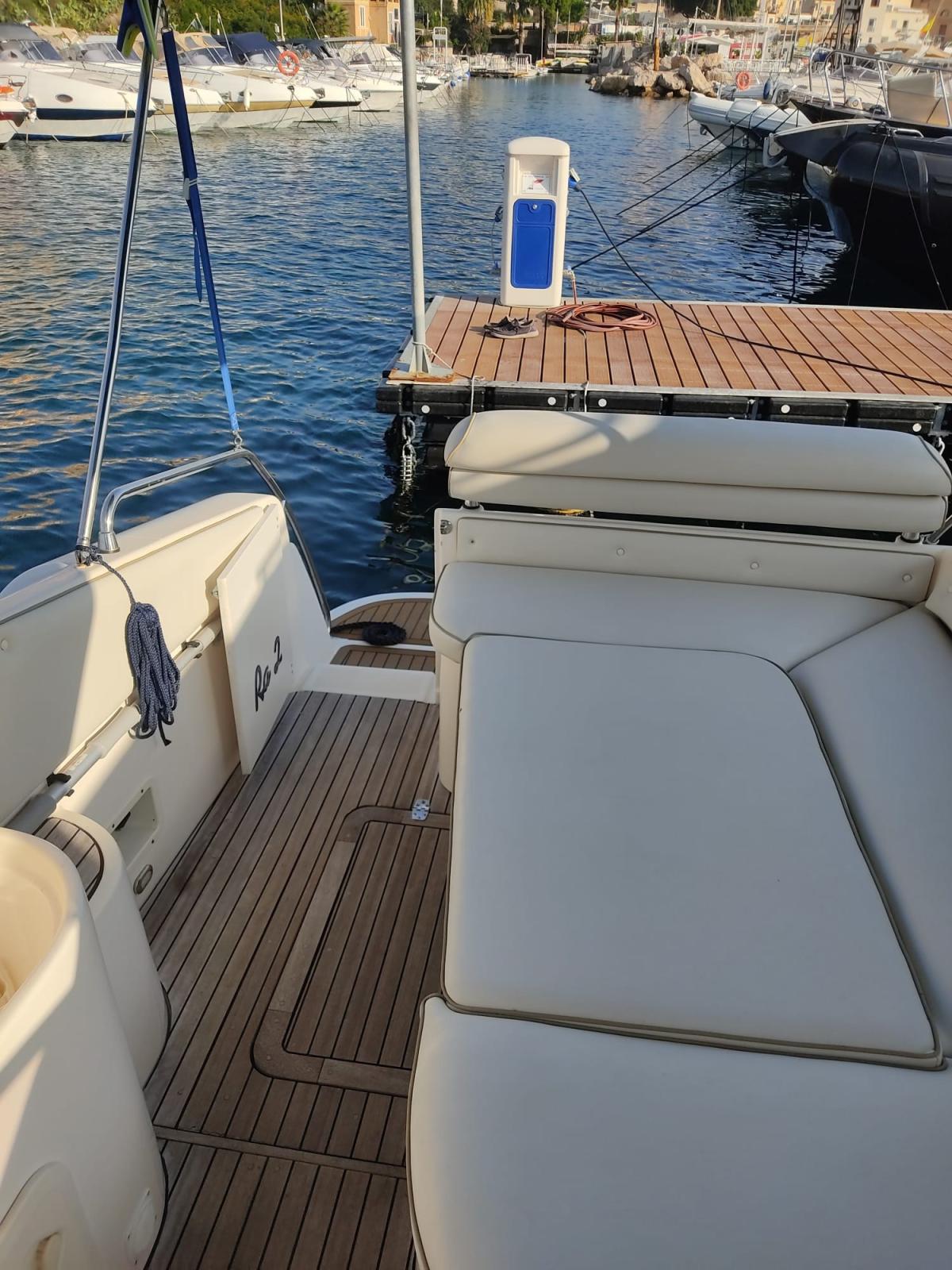 manò marine Manò 25 cruiser