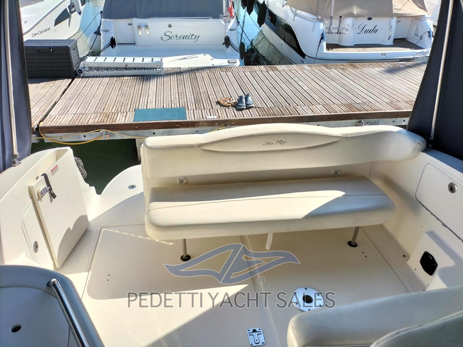 sea ray 315 sundancer