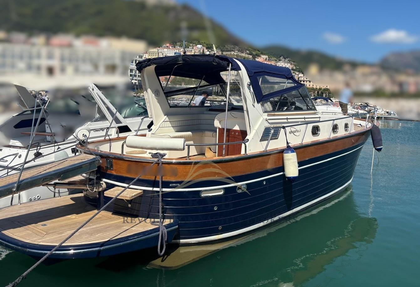 apreamare Apreamare 38 comfort