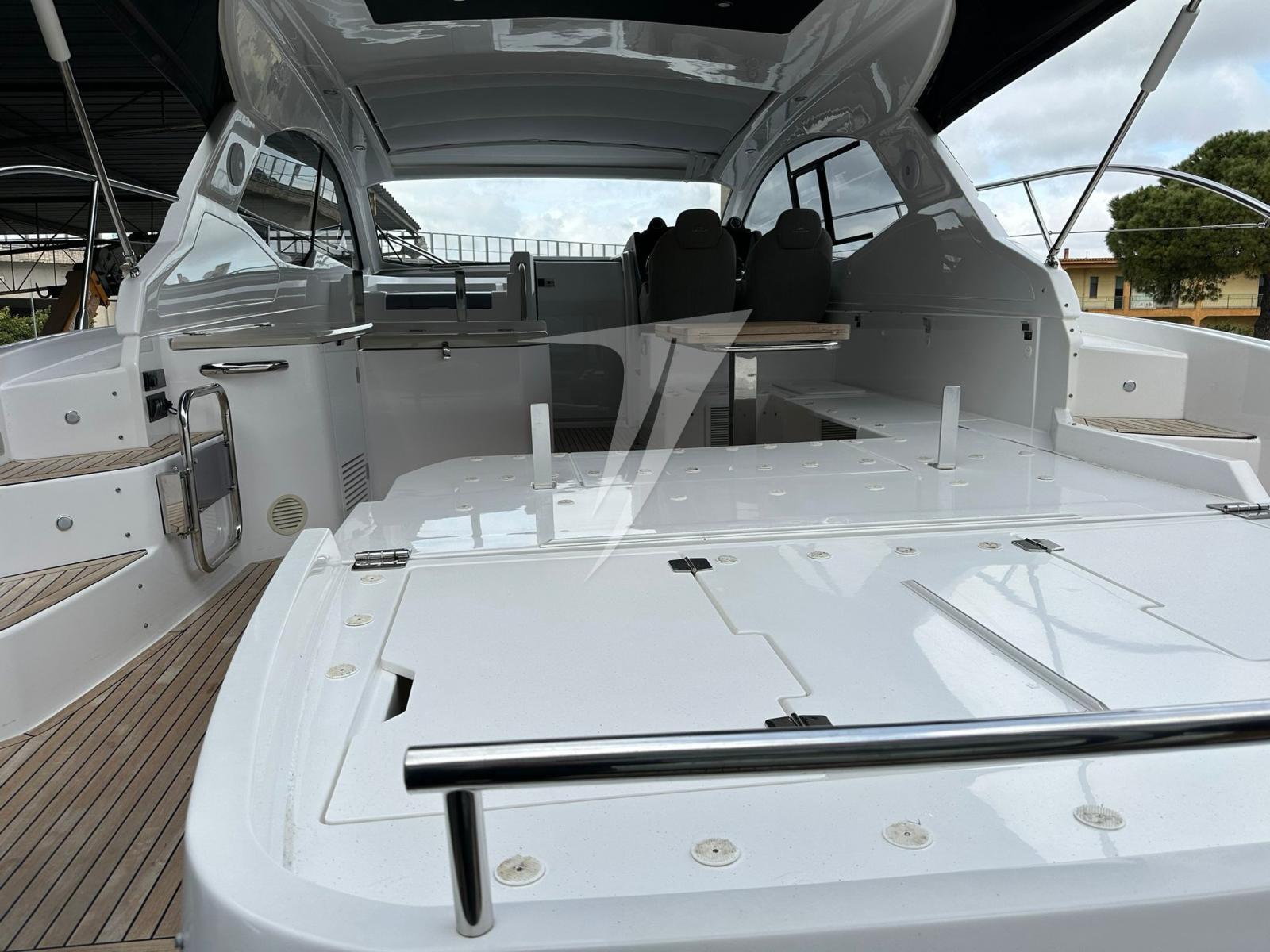 azimut Atlantis 45