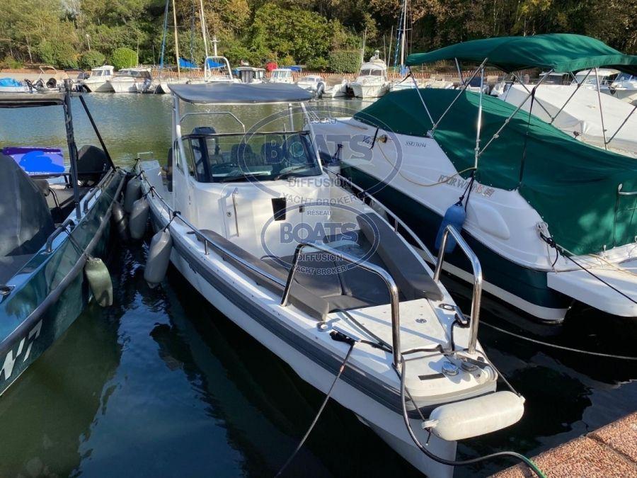 axopar Axopar 28 t top