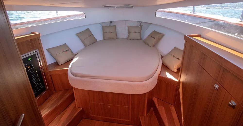 nautica esposito Positano open 32