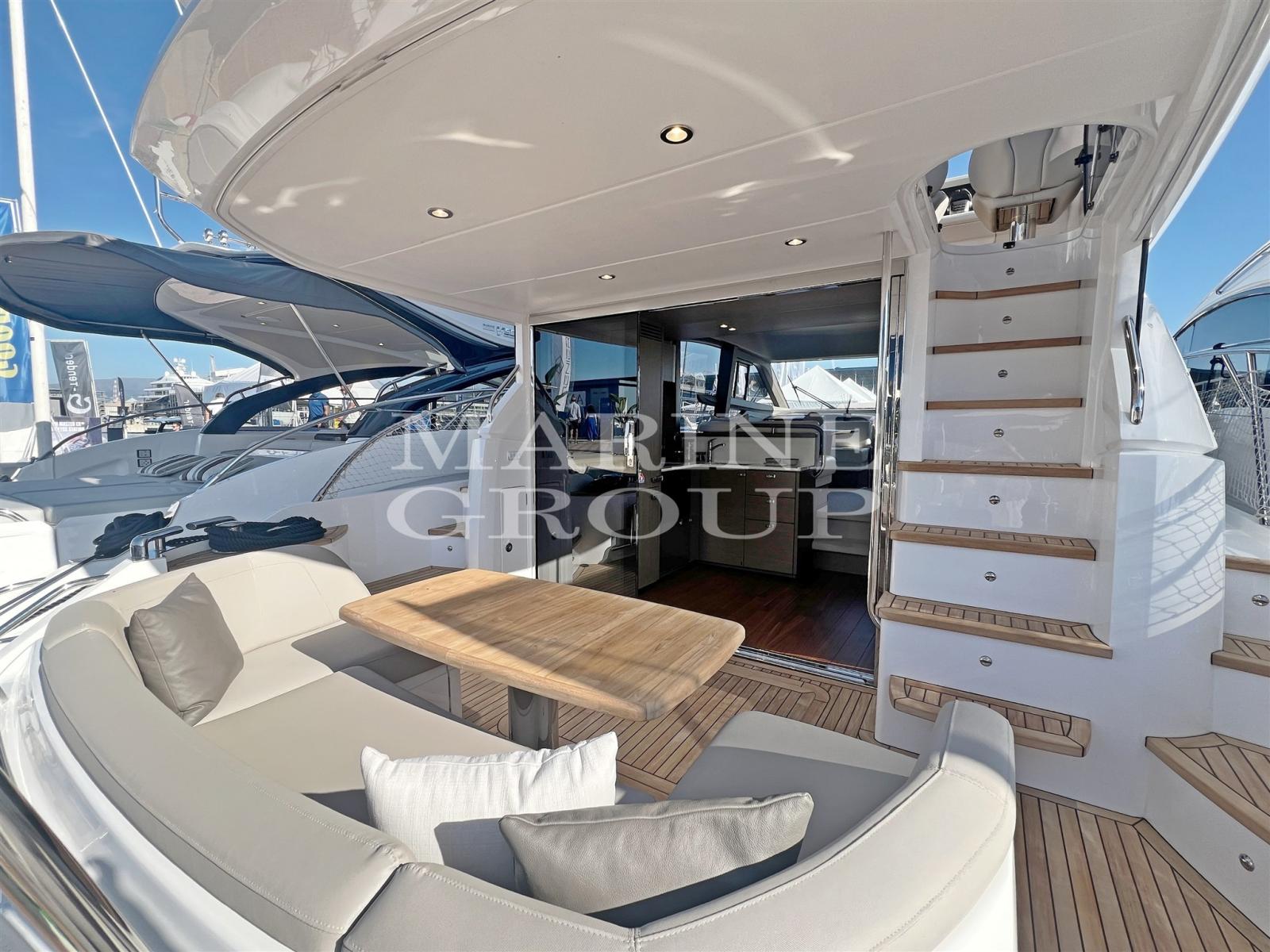 princess yachts F50