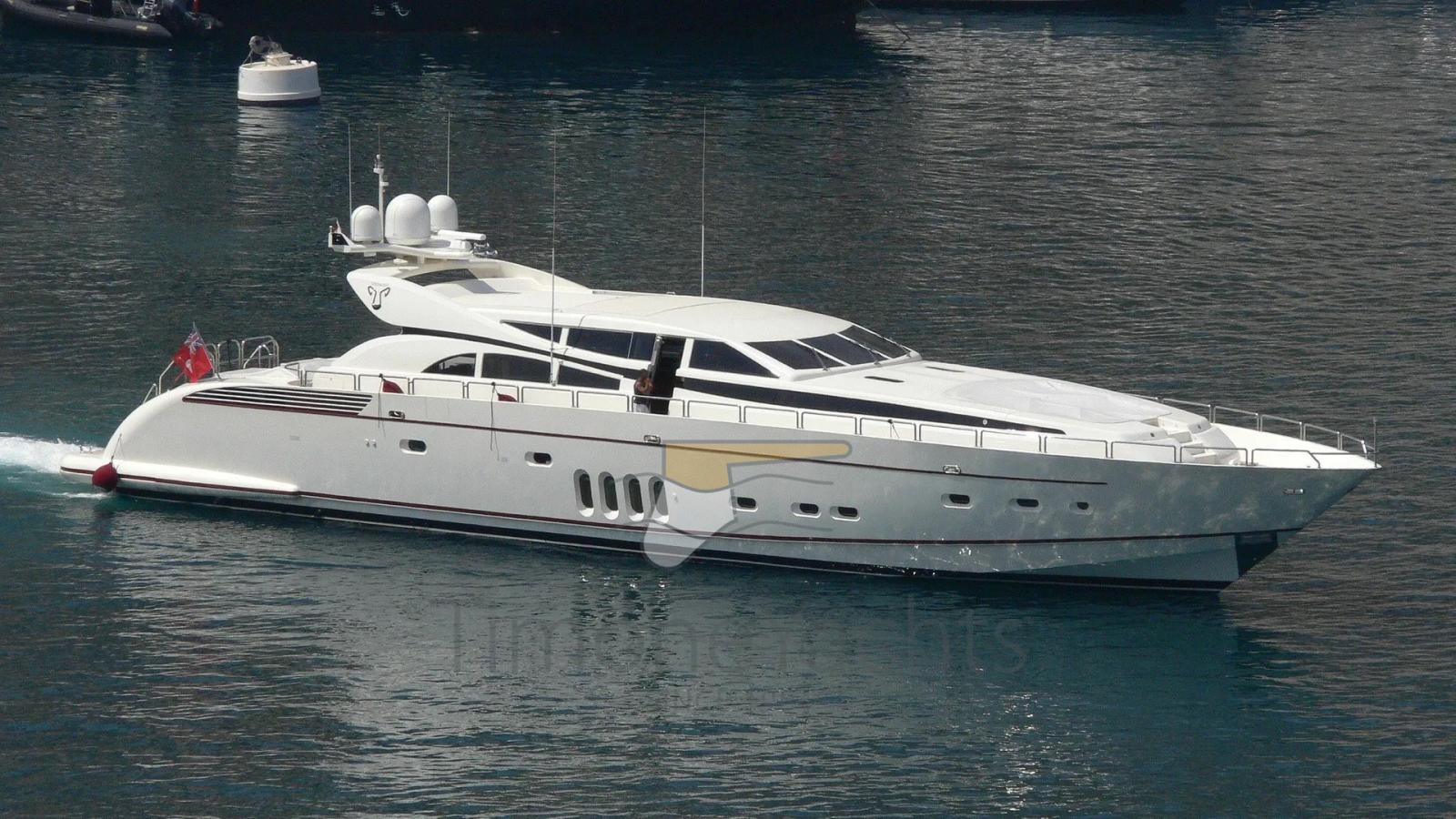 arno Leopard 34m