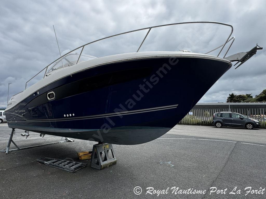 jeanneau Cap camarat 8.5 wa