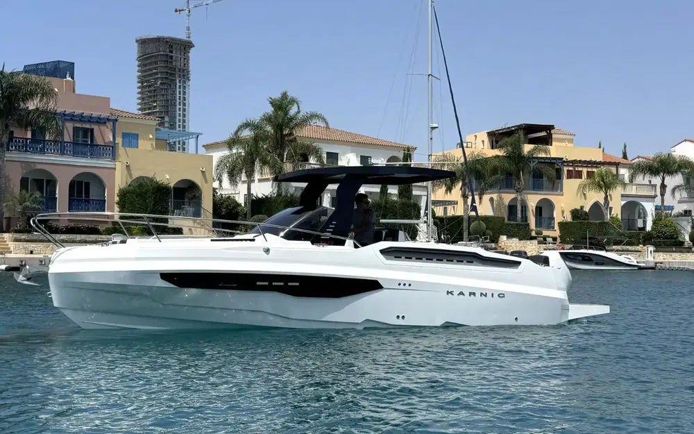 karnic R8s-ht