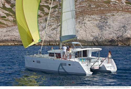 Lagoon lagoon 400 s2