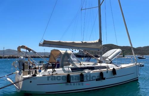 Dufour yachts 360 grand large