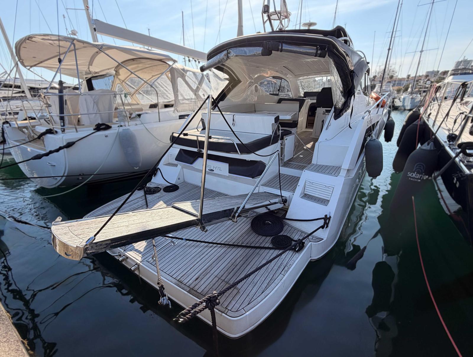 galeon 405 htl