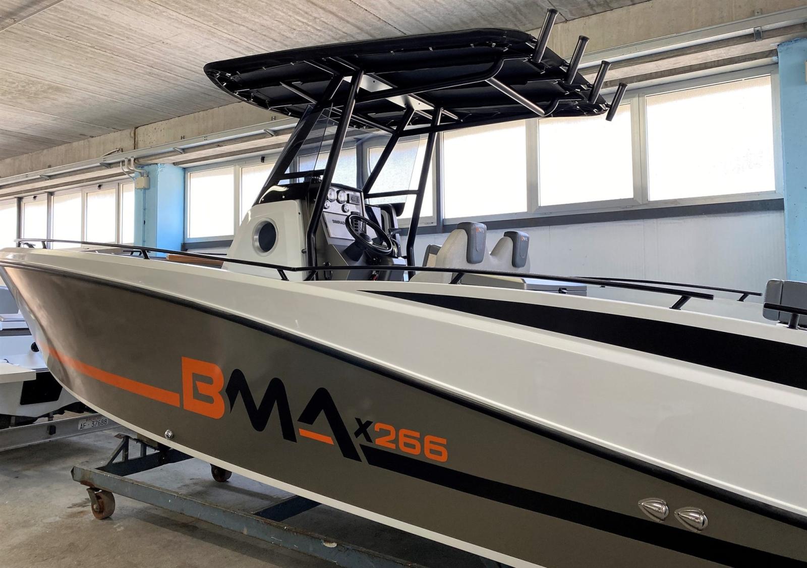 bma X-266