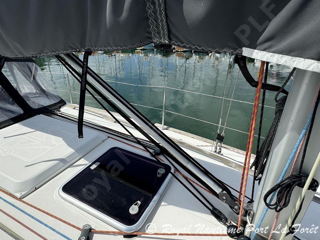 dufour 34 performance