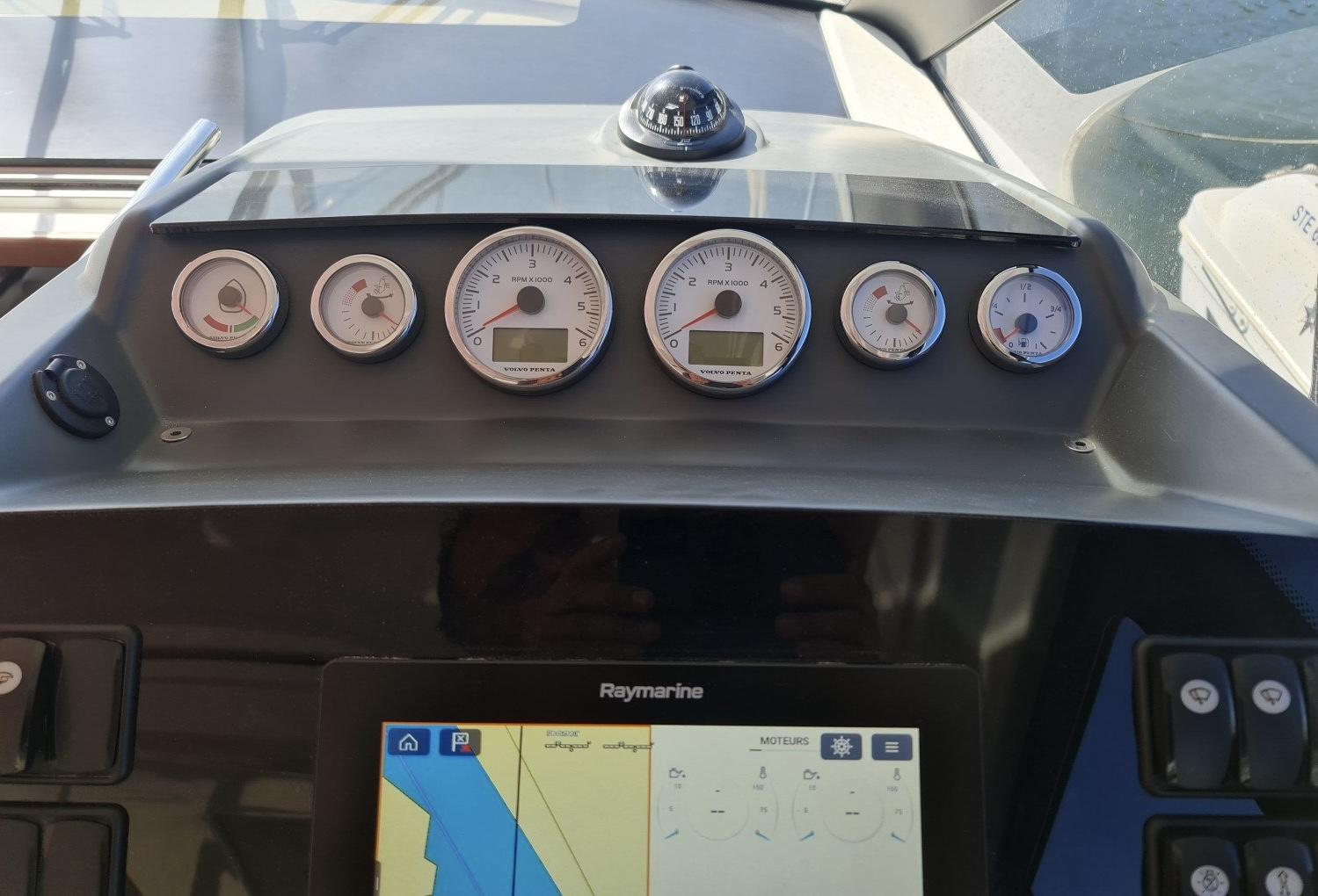 jeanneau Leader 33
