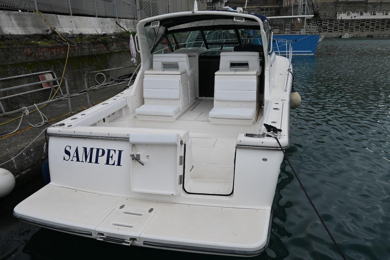 tiara yachts 3500 open