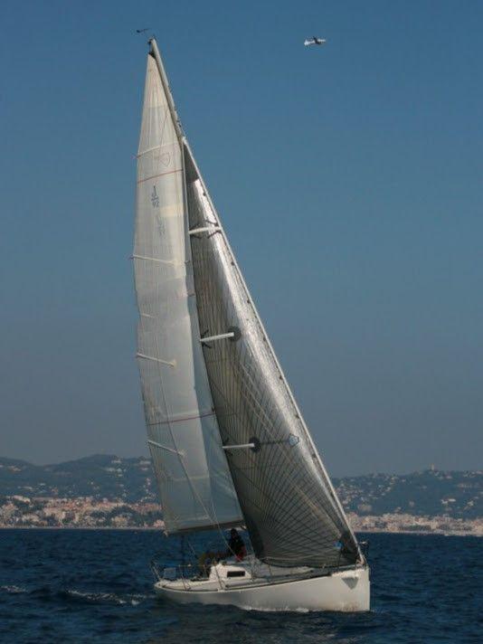 j boats J92
