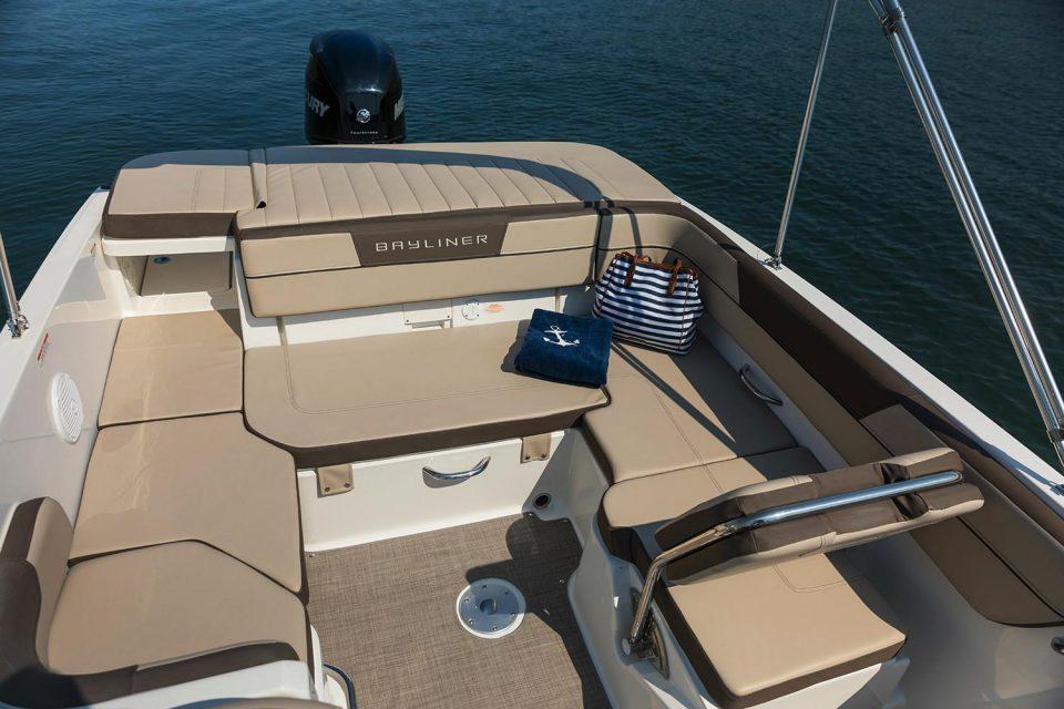 bayliner Vr 6 bowrider hb