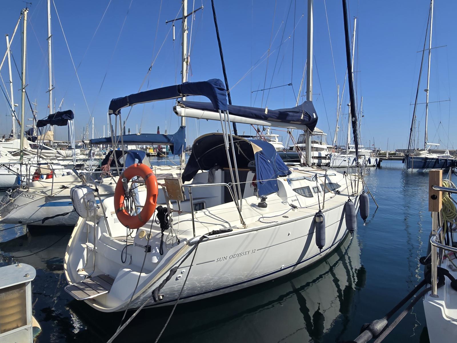 jeanneau Sun odyssey 32