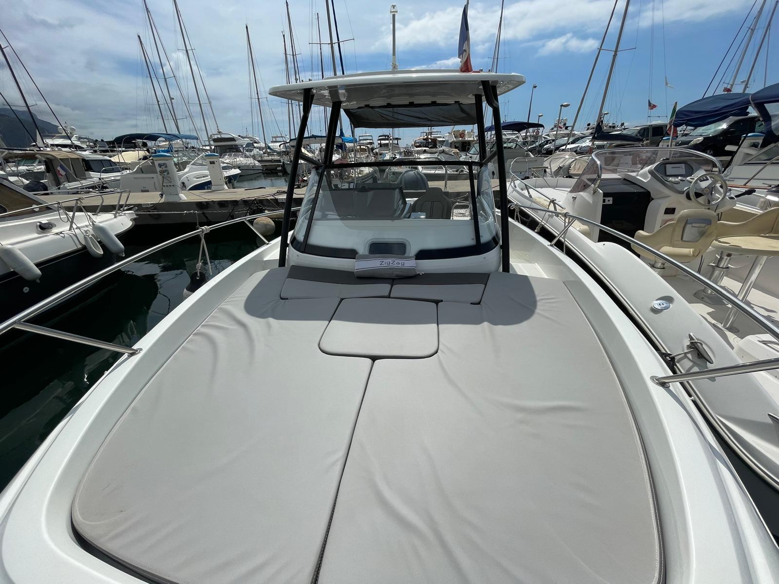 jeanneau 7.5 wa