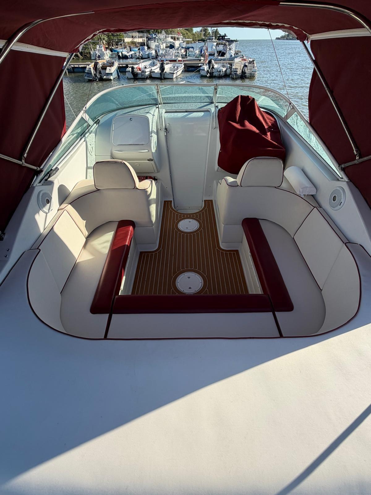 chris craft 258 concept