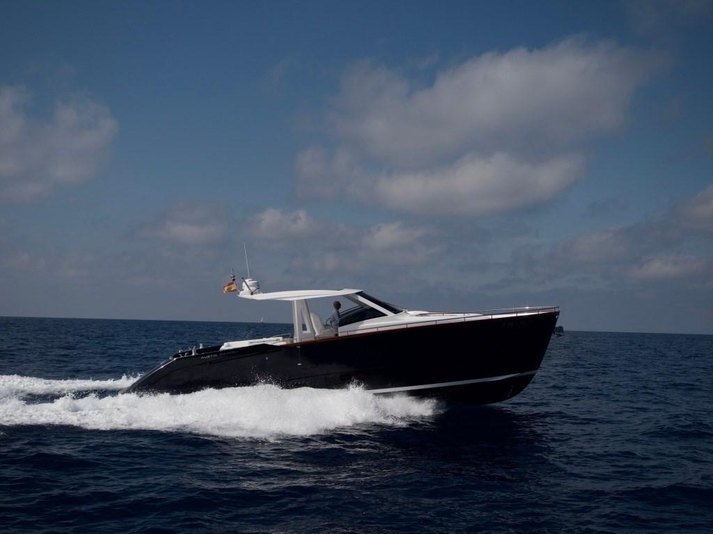 austin parker 44 ibiza