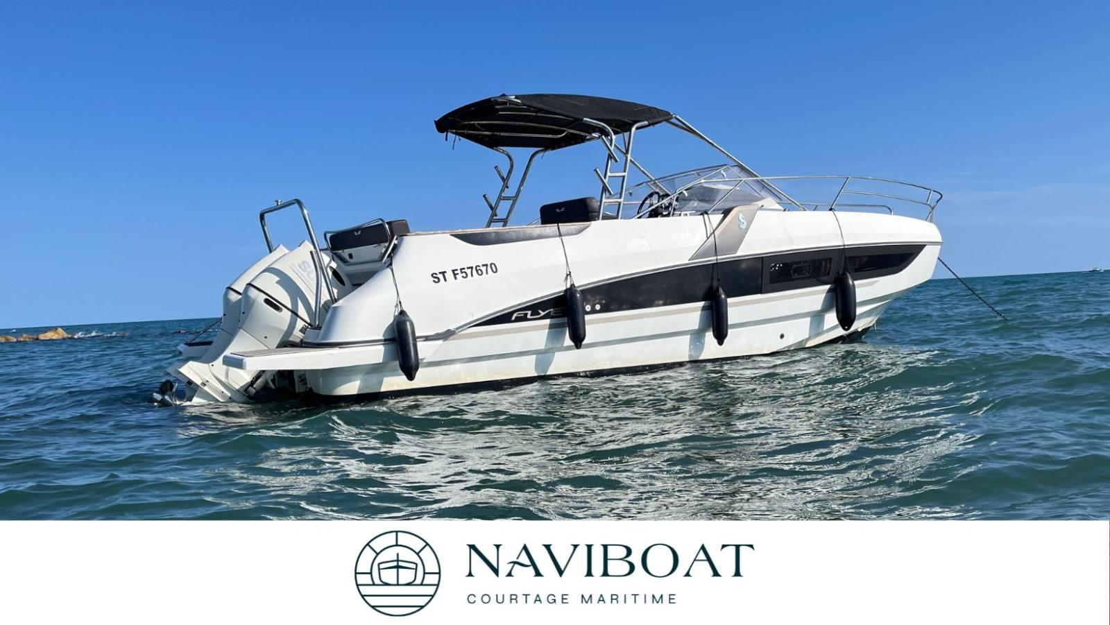 beneteau Flyer 8.8 sundeck