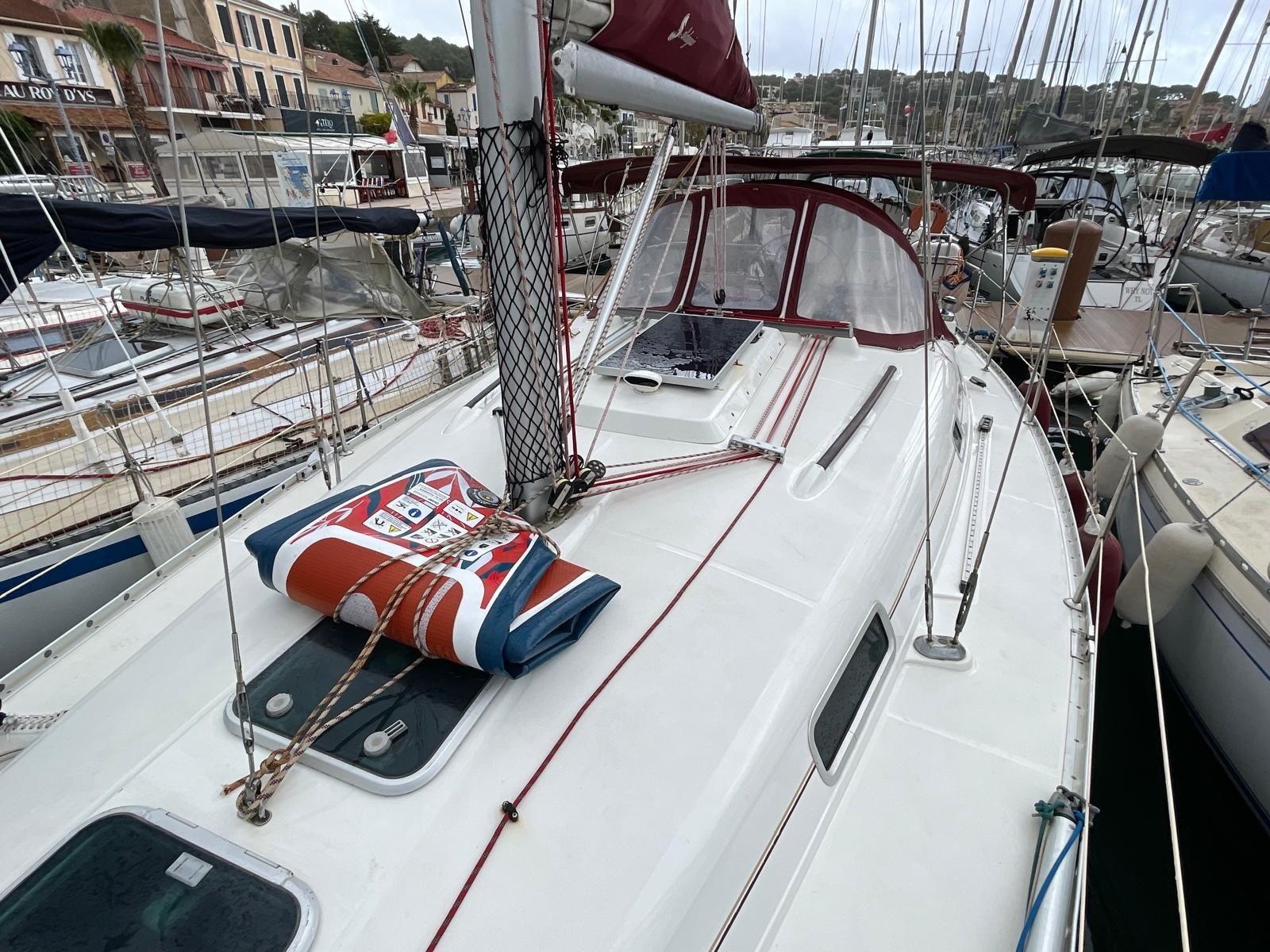 beneteau Oceanis 361