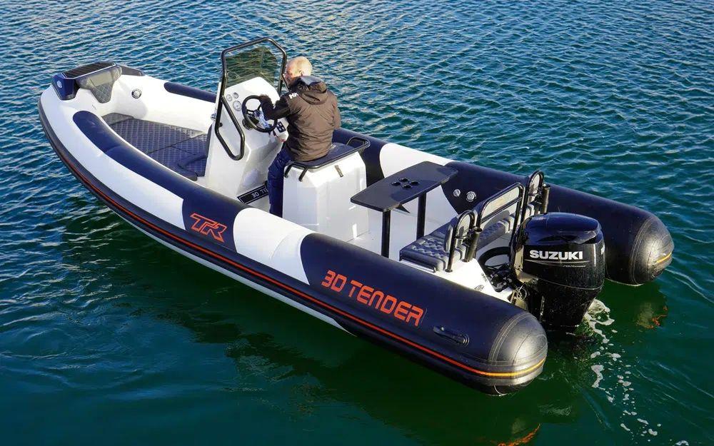 3d tender Tr6