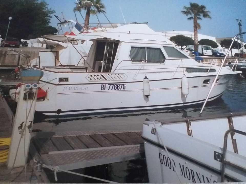 beneteau Jamaica 30