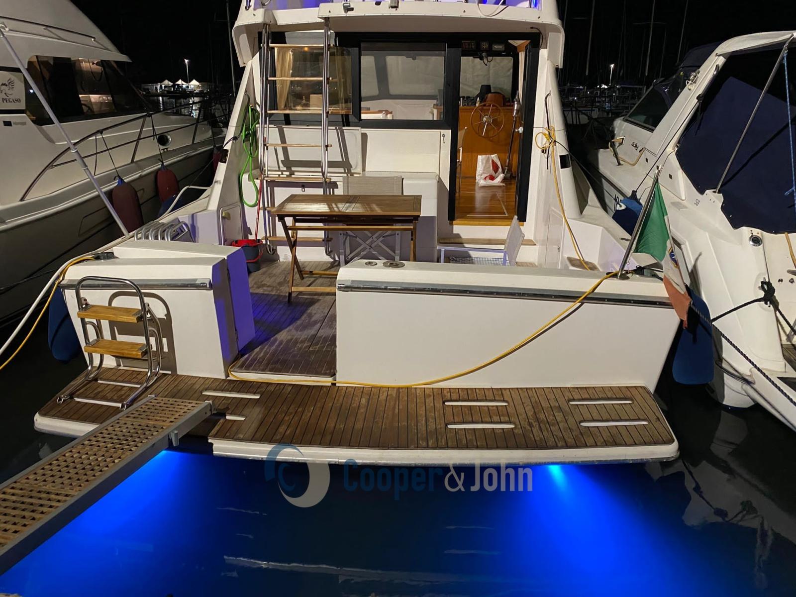 riviera marine 39 convertible