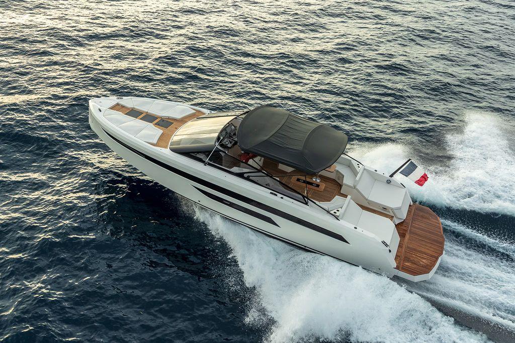 bb yachts Bb44 ischia