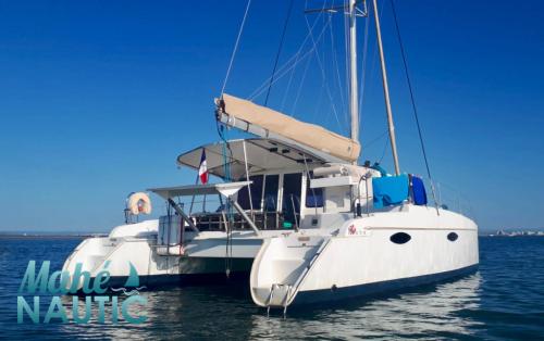 Fountaine pajot mahé 36