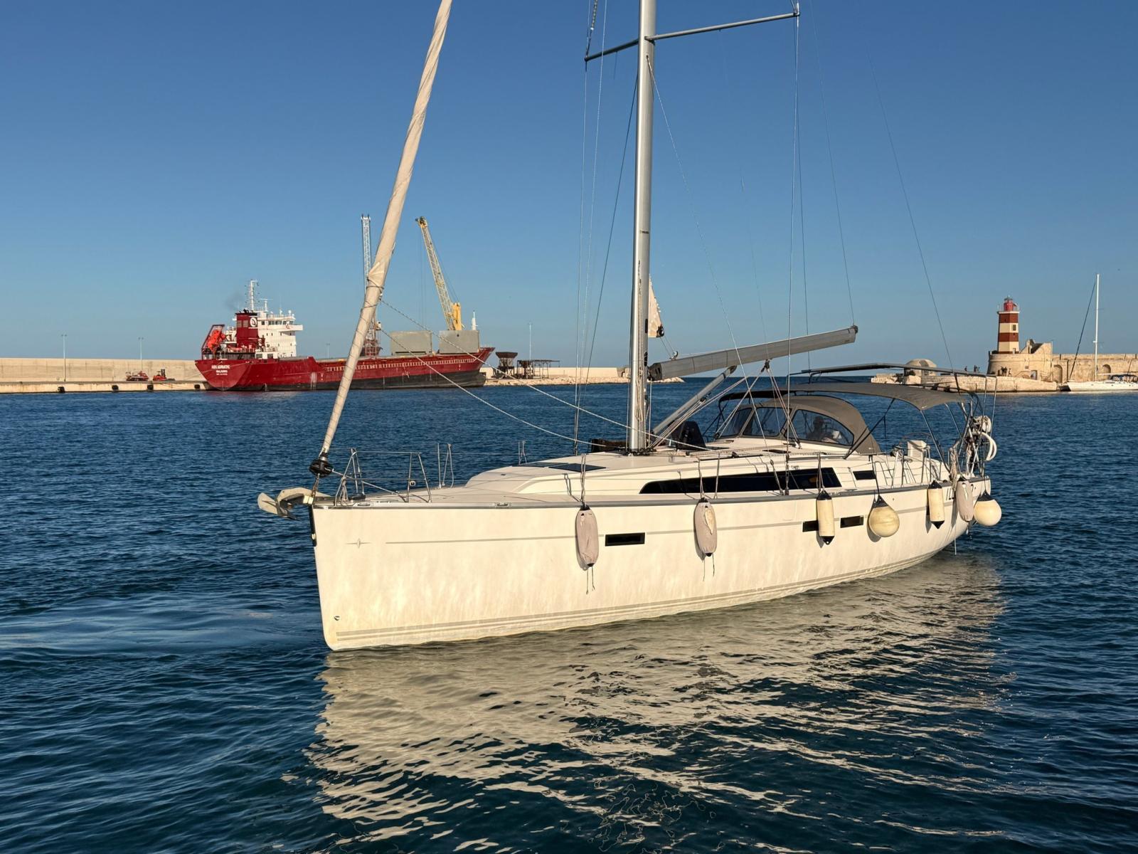 bavaria yachts 46 cruiser