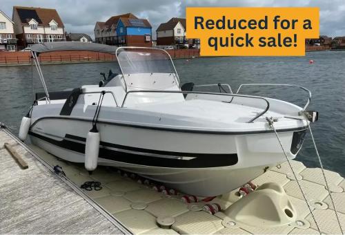 Beneteau flyer 6.6 sundeck