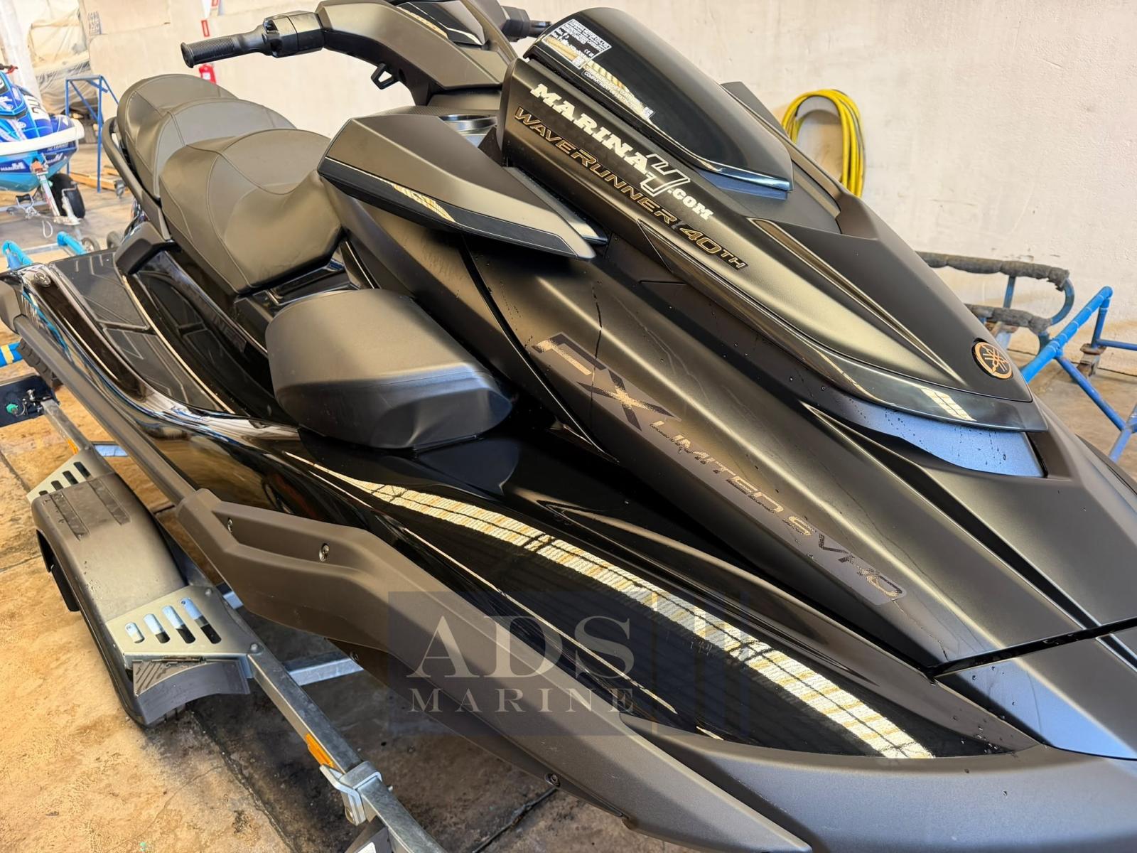yamaha Fx svho ltd