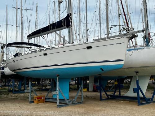 Jeanneau sun odyssey 43 gte