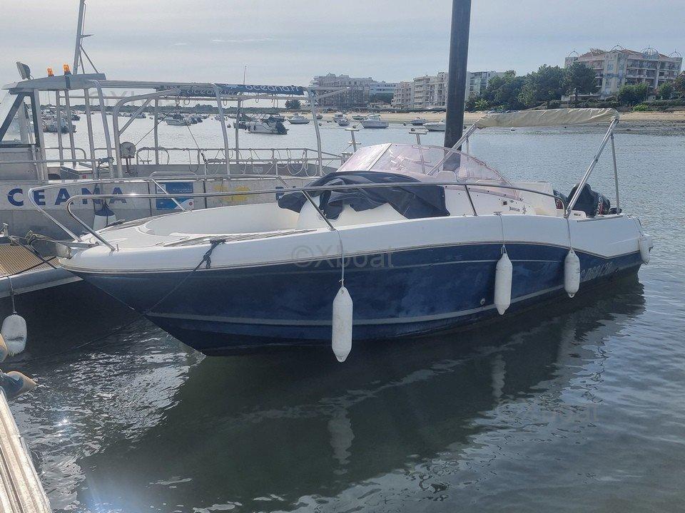 jeanneau Cap camarat 755 wa