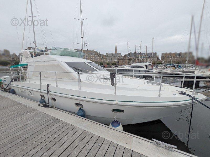 jeanneau Yarding yacht 36