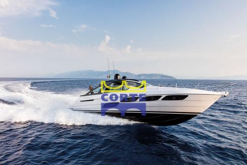 Pershing 5x