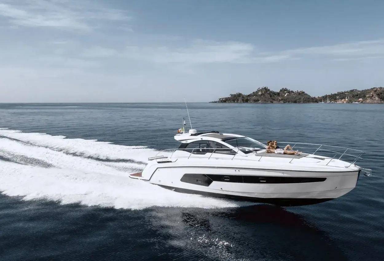 azimut Atlantis 45