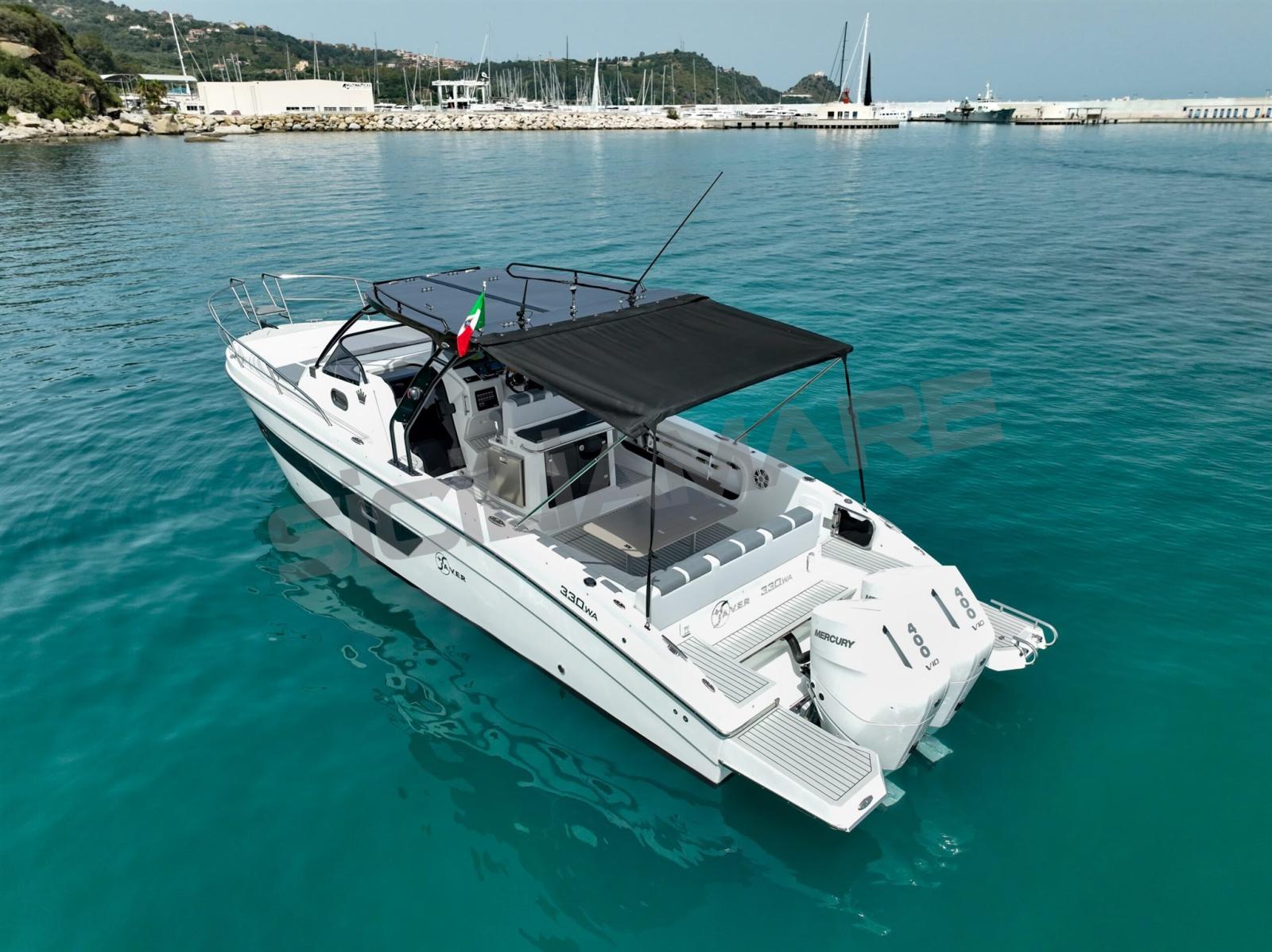 saver 330 wa