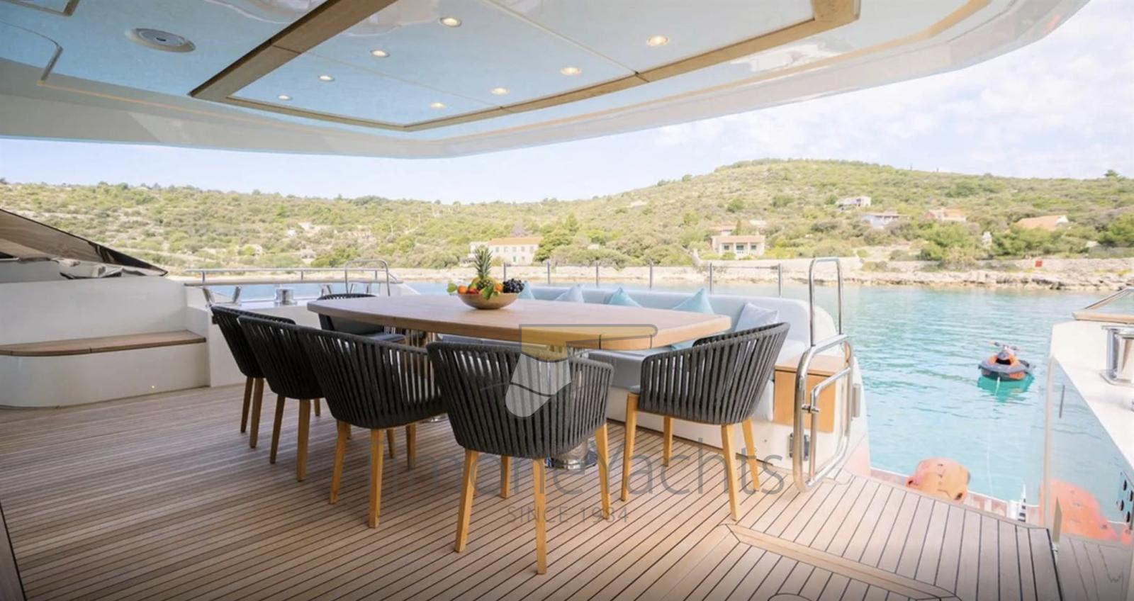 monte carlo yachts Mcy 96 fly