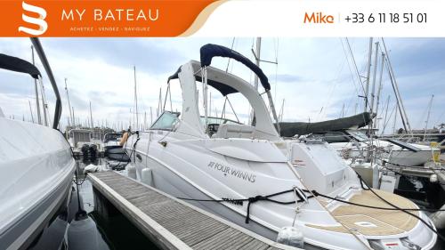 Four winns 258 vista