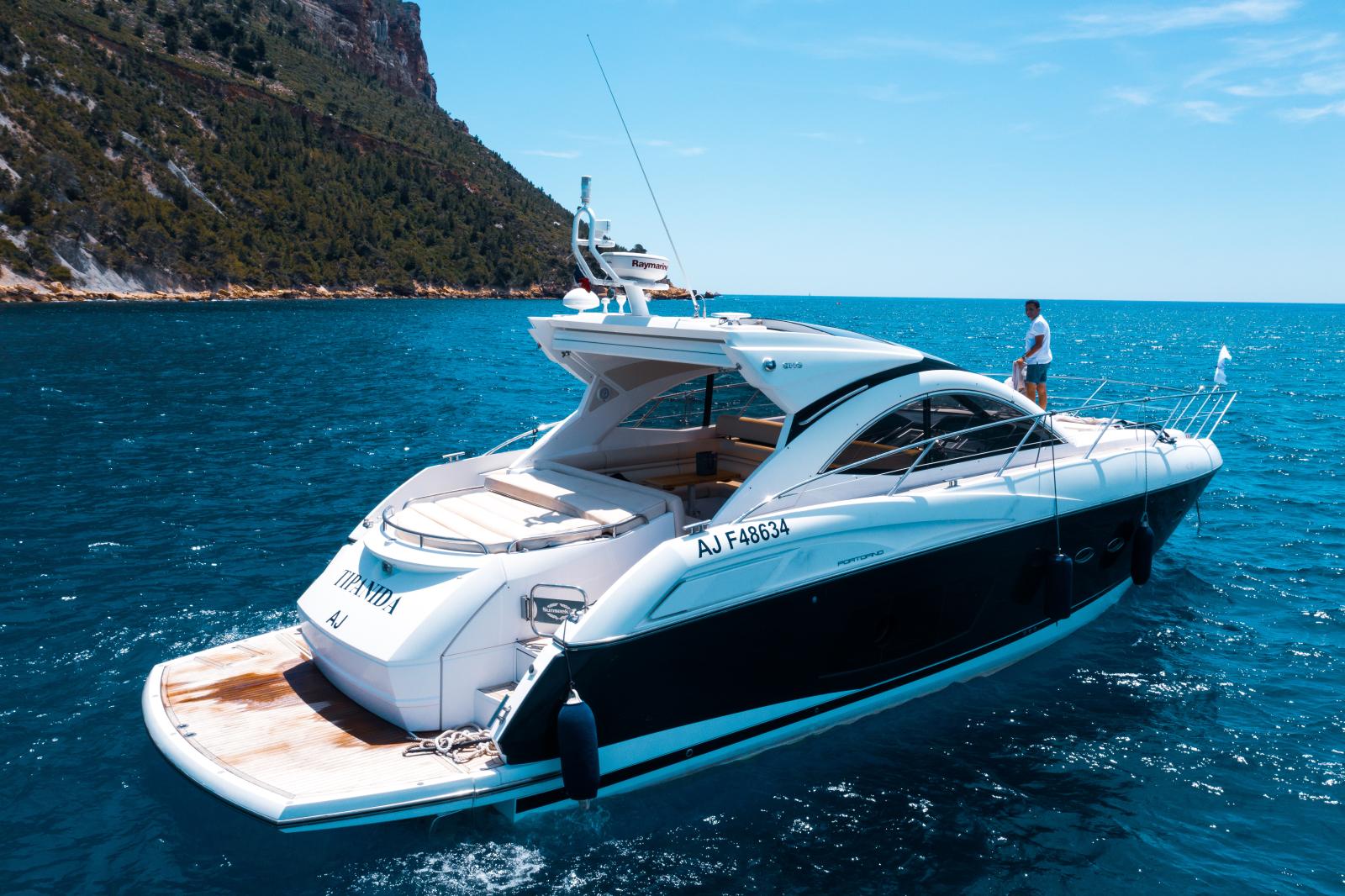 sunseeker Portofino 48