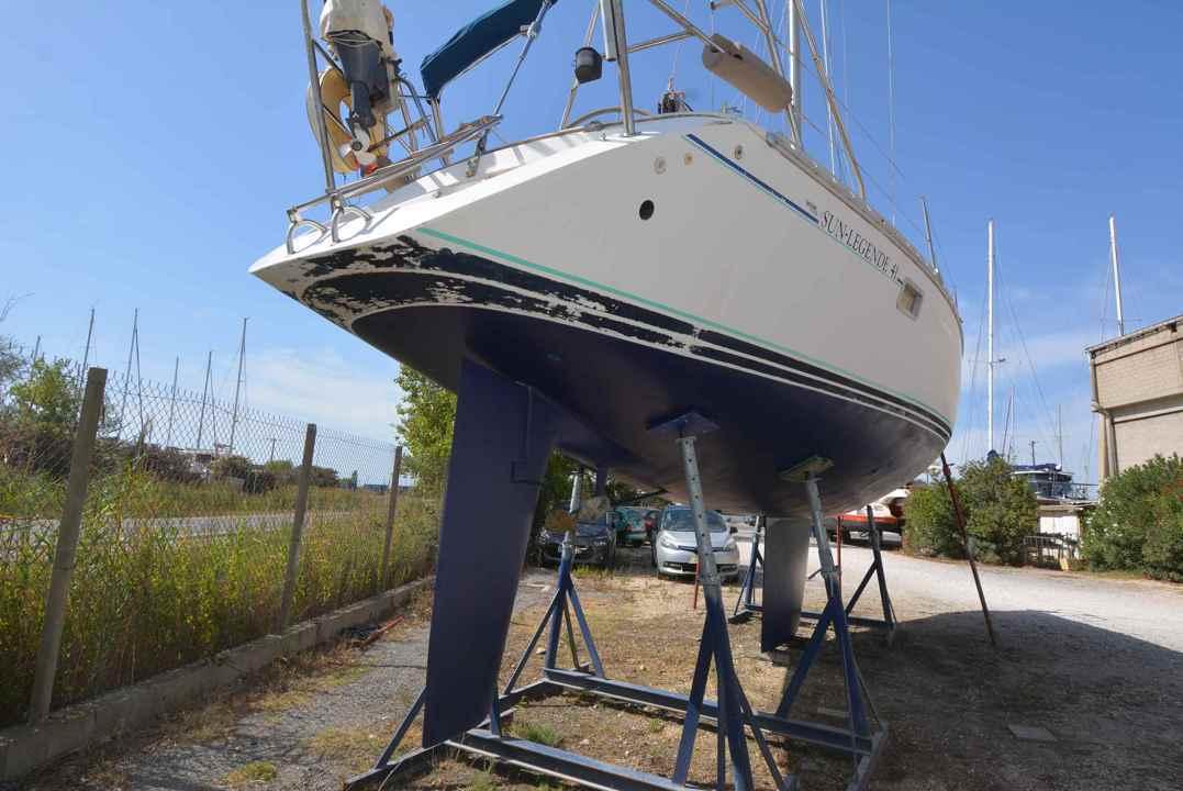 jeanneau Sun legend 41
