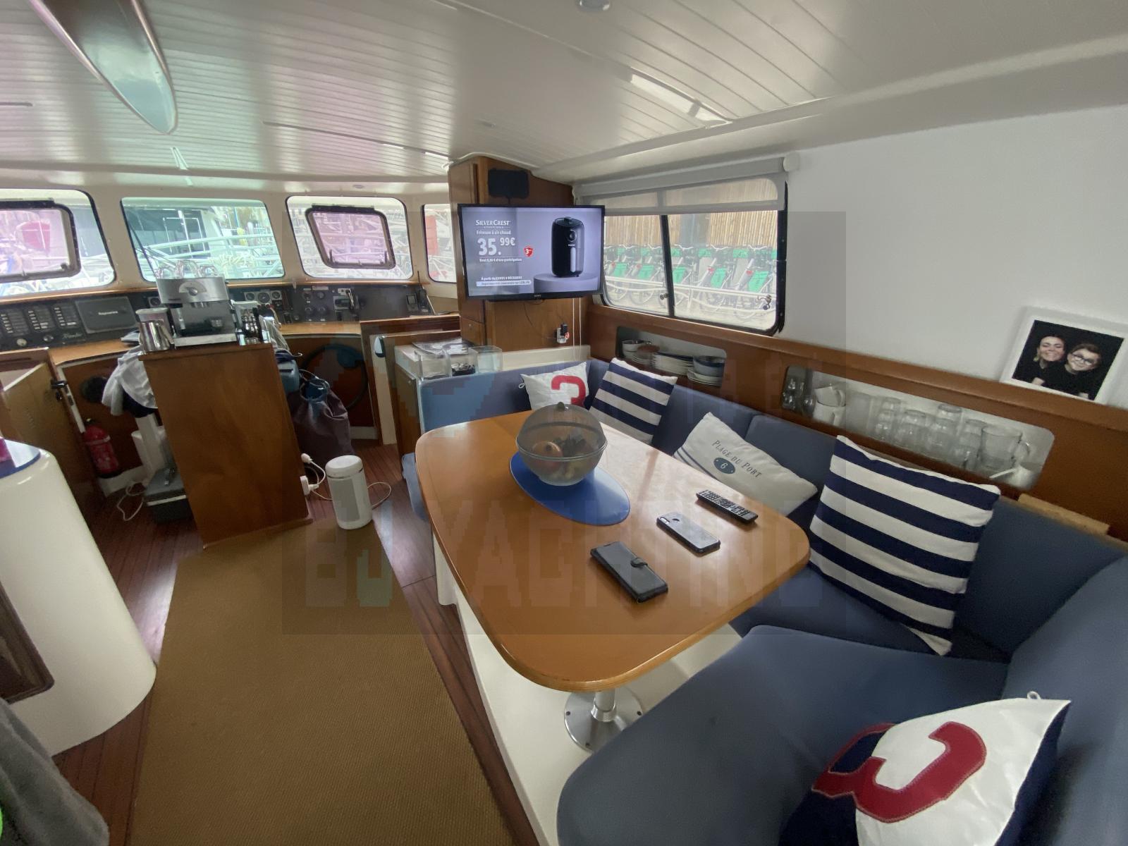 fountaine pajot Maryland 37