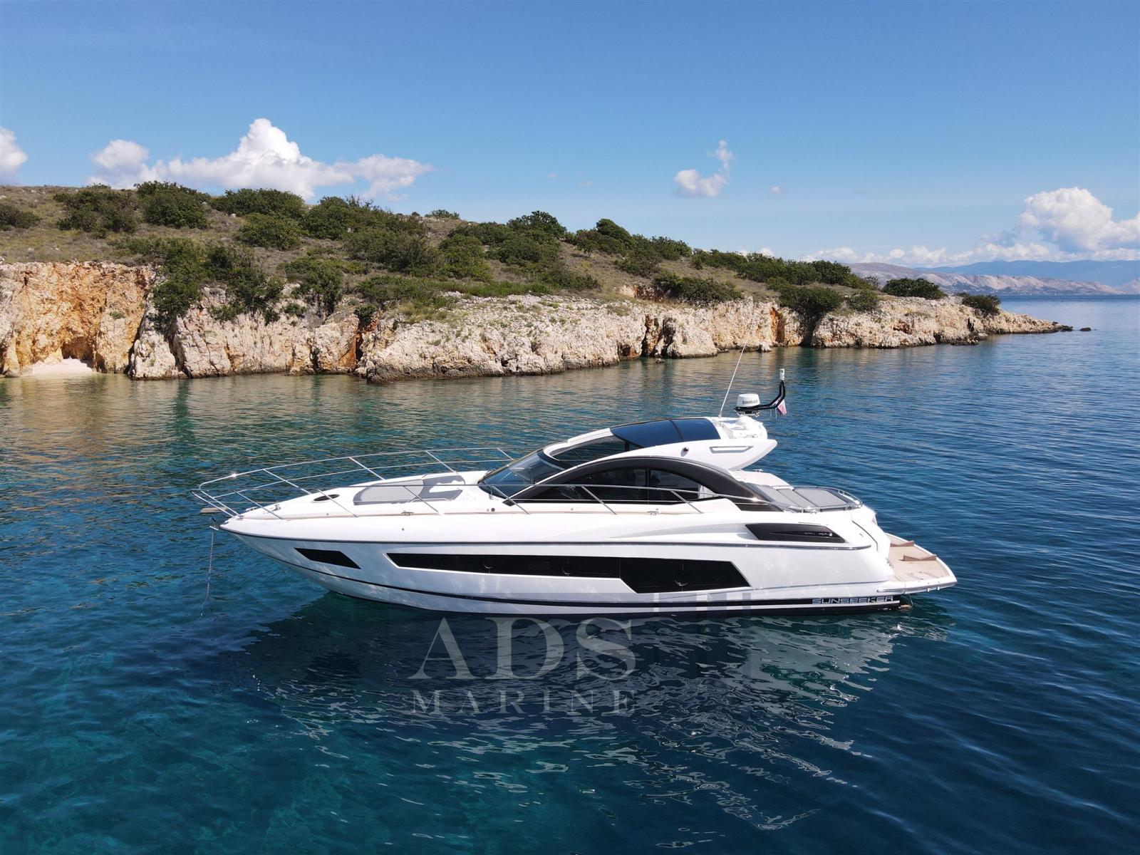 sunseeker San remo 485