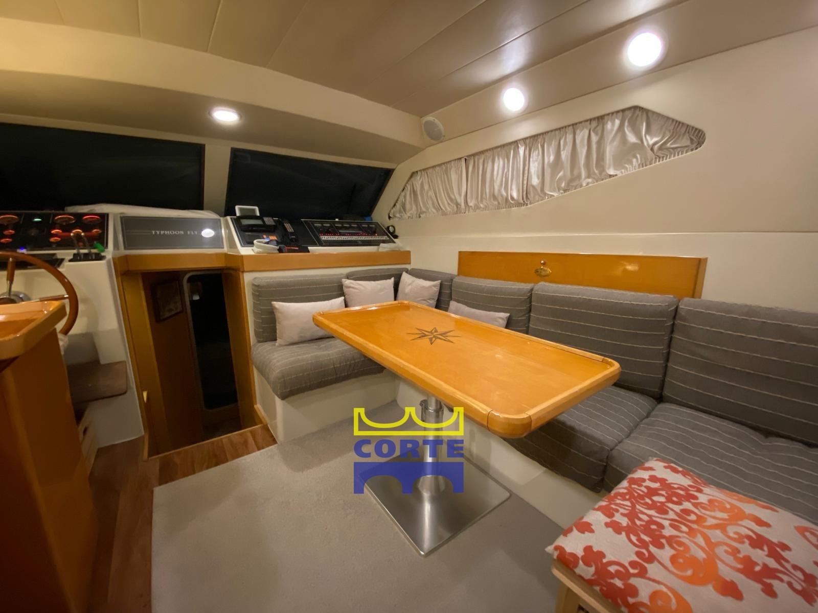 raffaelli Typhoon fly 38