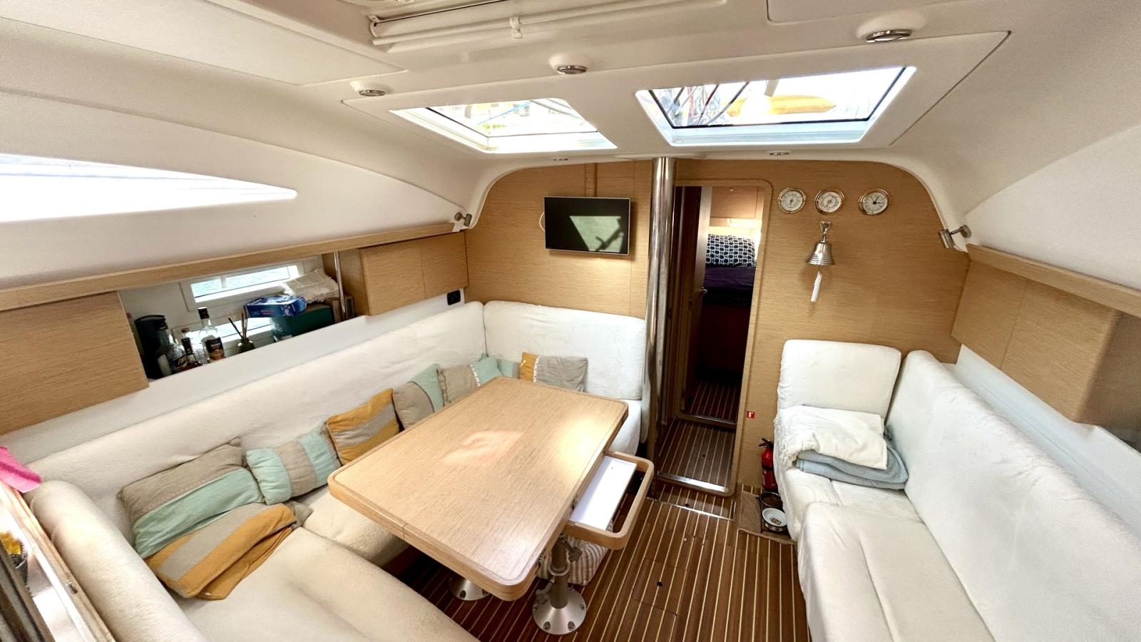 elan yacht Impression 45